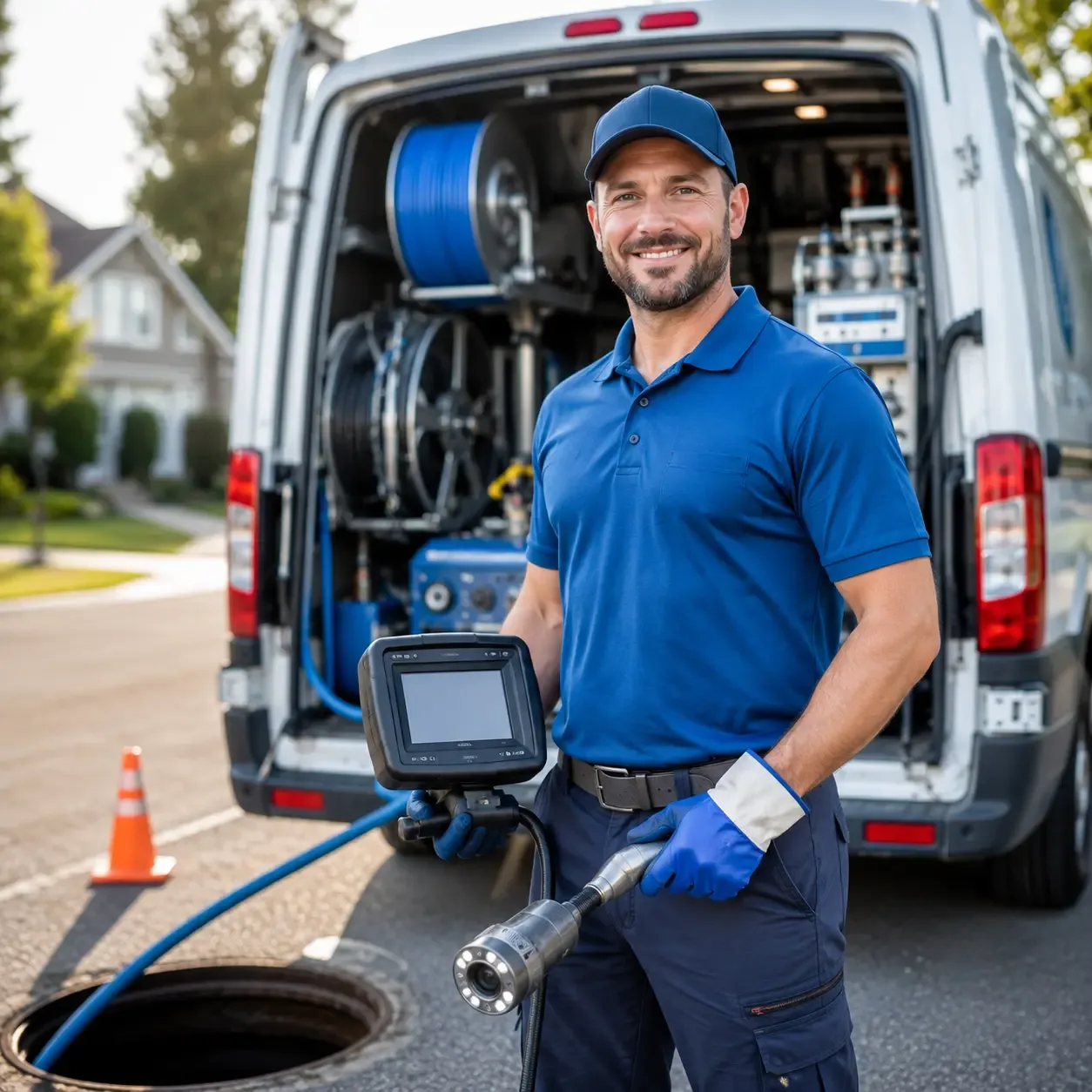 Local Pipe Relining specialists in Hannastown, PA